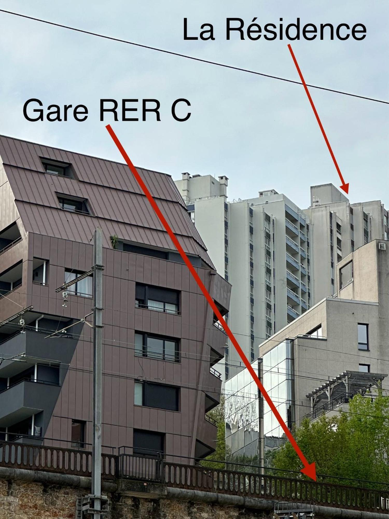 Joli Appartement 49 M² Proche Centre Paris, Issy-les-Moulineaux Exterior photo